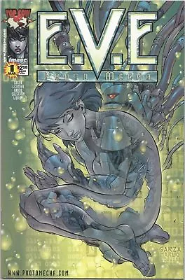 Buy E.v.e Protomecha #1 (2000) 1st Printing Bagged & Boarded Image Comics • 2.35£