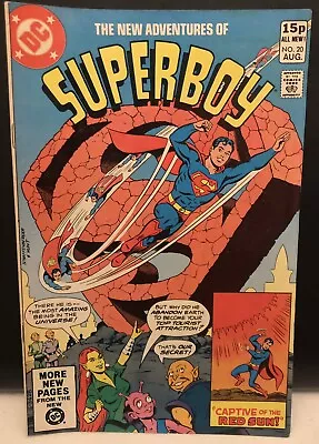 Buy Superboy #20 Comic Dc Comics • 4.85£