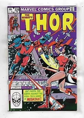 Buy Thor 1983 #328 Fine/Very Fine • 3.10£