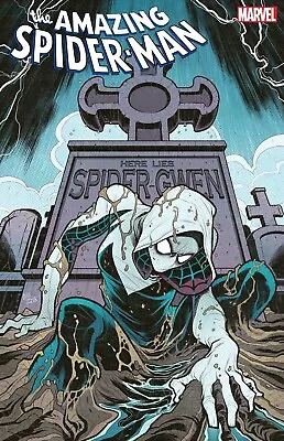 Buy Amazing Spider-man #32 Incentive 1:50 - Spider-gwen - Web Of Homage - Torque • 23.30£