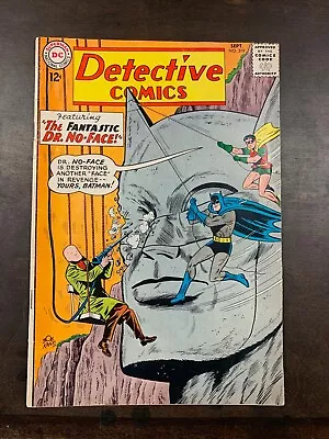 Buy Detective Comics # 319  ( Dc Comics Batman)  1963  Vg/fn • 23.33£