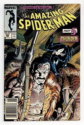 Buy Amazing Spider-Man #294N VG/FN 5.0 1987 • 30.29£