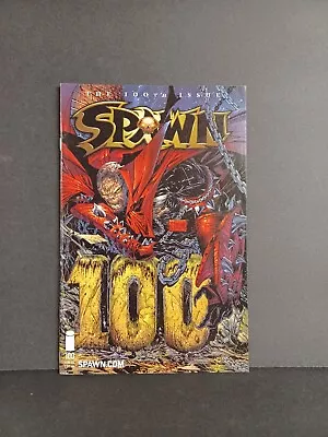 Buy Spawn #100 Todd McFarlane Cover  • 20.19£