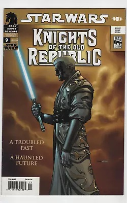 Buy Star Wars Knights Of The Old Republic #9 1st App Darth Revan Newsstand Variant • 388.30£