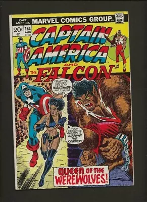 Buy Captain America 164 VF- 7.5 High Definition Scans • 38.83£