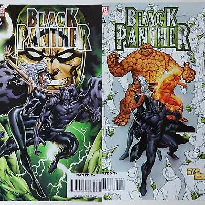 Buy Black Panther #31,32. Marvel Comics 2007 • 8.49£