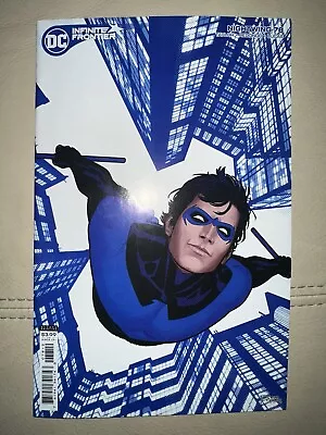 Buy Nightwing #78 Second 2nd Printing Melinda Zucco, Bite-Wing, Tom Taylor DC 2021 • 3.10£