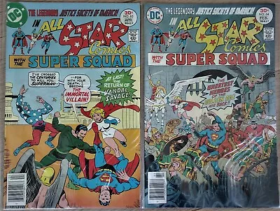 Buy All Star Comics #64, #65 VFN • 29.99£