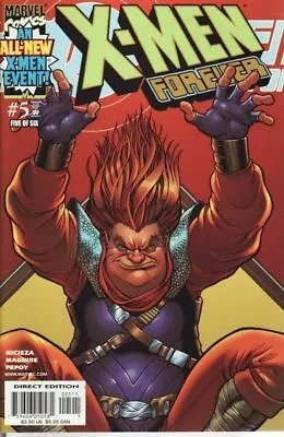 Buy X- Men Forever #5 (NM) `01 Nicieza/ Maguire • 4.95£