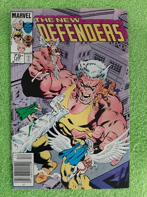 Buy DEFENDERS #126 NM- : Canadian Price Variant Newsstand : Combo Ship RD3348 • 1.66£