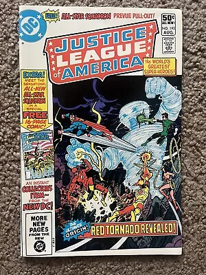 Buy Justice League Of America #193 VG- 1st All Star Squadron Team DC Comic 1981 • 15.52£
