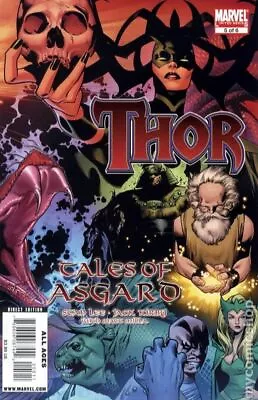 Buy Thor Tales Of Asgard #5 VF 2009 Stock Image • 2.18£