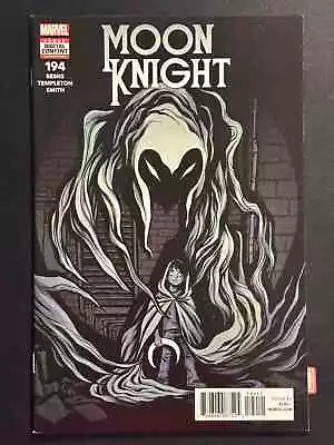 Buy Moon Knight #194 ORIGIN Marvel Comics 1st Uncle Ernst 2018 • 7.37£