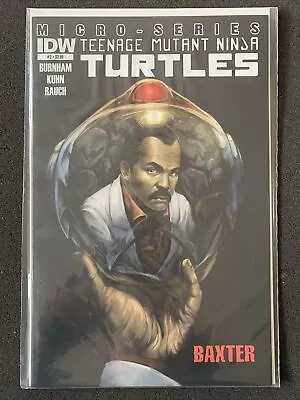 Buy IDW Comics Teenage Mutant Ninja Turtles #2 Micro Series Lovely Condition • 19.99£