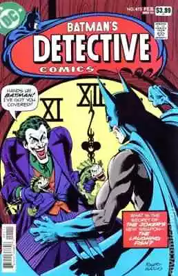Buy Detective Comics #475 - Regular Cover- DC Comics - 2019 • 4.32£
