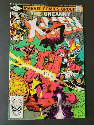 Buy Uncanny X-Men #160, HIGH GRADE, 1st App Of Illyan Rasputin 1982, MARVEL • 19.42£