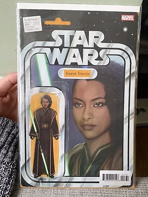 Buy Star Wars The High Republic #7 Comic Action Figure Variant • 8£