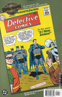 Buy Millennium Edition Detective Comics #225 VF- 7.5 2001 Stock Image • 6.99£