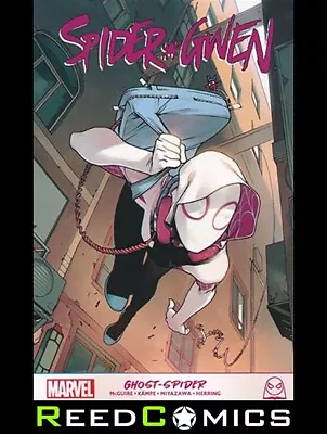 Buy SPIDER-GWEN GHOST-SPIDER GRAPHIC NOVEL (248 Pages - Pocket Size) New Paperback • 11.50£