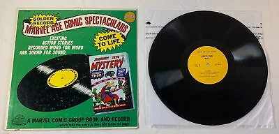 Buy 1966 Golden Record LP ~ JOURNEY INTO MYSTERY #83 THE MIGHTY THOR ~ Missing Comic • 194.11£