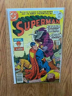 Buy Superman 311 - Comic Book - B67-120 • 7.76£