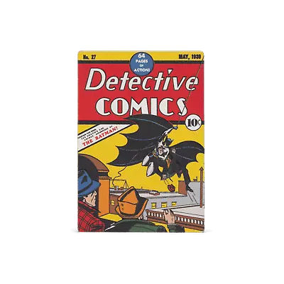 Buy COMIX – Detective Comics #27 1oz Silver Coin - NZ Mint • 101.58£