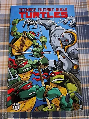 Buy Teenage Mutant Ninja Turtles Classics Volume 9 Tpb TMNT • 62.13£