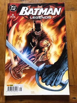 Buy Batman Legends Vol.1 # 9 - 7th July 2004 - UK Printing • 2.99£