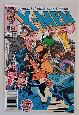 Buy X-men #193 (1st App Of Firestar & Warpath!) 1985 • 8.54£