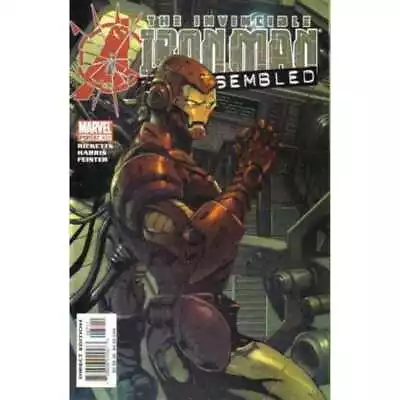 Buy Iron Man #87  - 1998 Series Marvel Comics VF Full Description Below [n{ • 2.16£