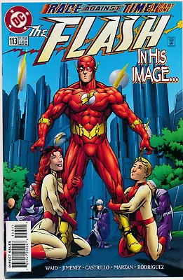 Buy Flash (DC, 1987 Series) #113 NM • 2.71£