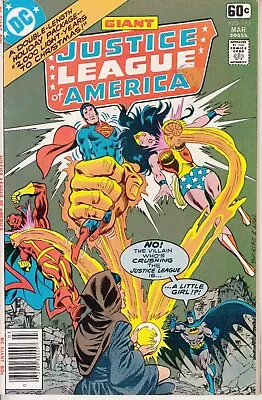 Buy DC Justice League Of America, #152, 1978, Gerry Conway, Dick Dillin • 5.49£