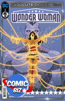 Buy Wonder Woman #11  (2024) 1st Printing Sampere Main Cover Dc • 5.15£