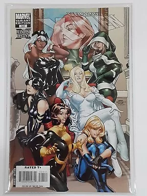 Buy Uncanny X-Men #500 Variant VF/NM Terry Dodson Variant Cover UNREAD Boarded  • 23.29£