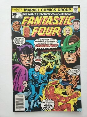 Buy The Fantastic Four #177 Marvel  1976 VF- • 6.98£