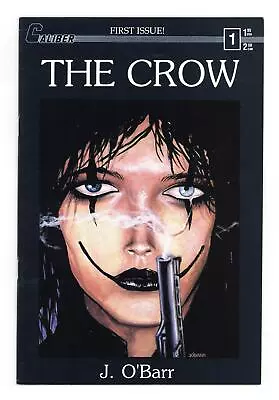 Buy Crow #1 3rd Printing FN/VF 7.0 1990 • 252.40£