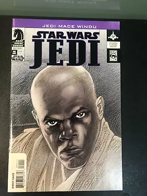 Buy Star Wars Jedi MACE WINDU (#NN, Dark Horse Comics) Asajj Ventress 1st Appearance • 100.95£