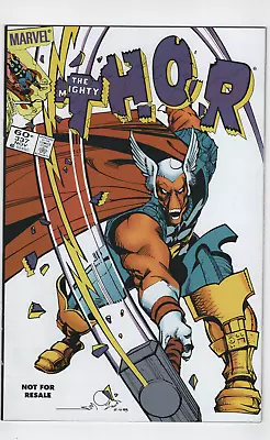 Buy Mighty Thor #337 1st App Beta Ray Bill Legends Variant Toy Biz Marvel Comic 2006 • 46.59£