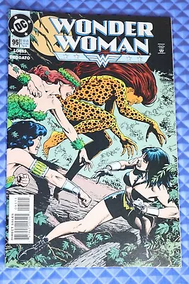Buy Wonder Woman No. #95 March 1995 DC Comics VF/VF+ • 2.95£