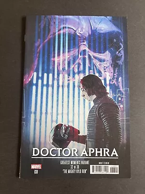 Buy Star Wars Doctor Aphra #38 - Variant Cover (Marvel, 2020) NM • 4.41£