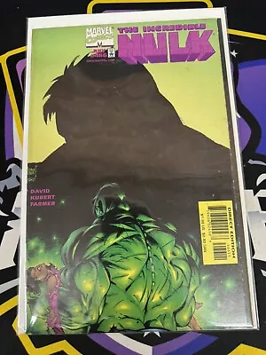 Buy Incredible Hulk #466 (1998) Marvel Comics VF+ • 2.33£