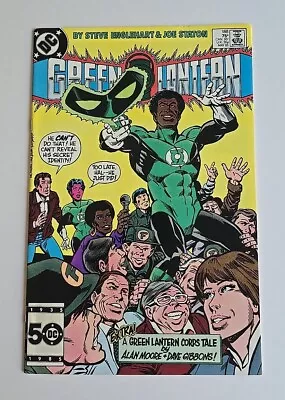 Buy Green Lantern #188 1st Appearance Of Mogo DC Comics • 15.49£