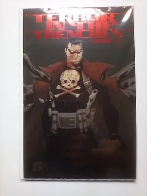 Buy Terror In The Trenches Vol 1 - Graphic Novel - Rise Again Comics • 36.50£