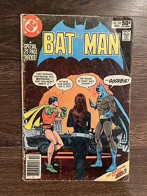 Batman 330 | Judecca Comic Collectors