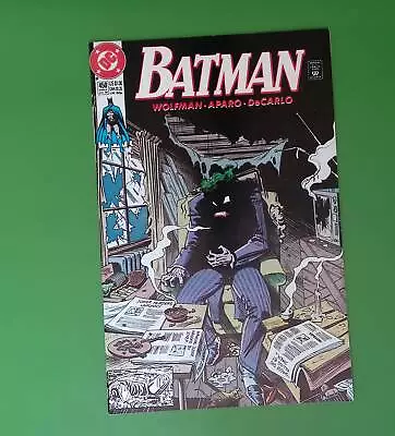 Buy Batman #450 Vol. 1 High Grade Dc Comic Book Ts33-104 • 6.21£