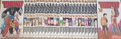 Buy Toriko English Manga 26 Vol Lot Graphic Novels *READ DESCRIPTION* New Viz Media  • 198.04£