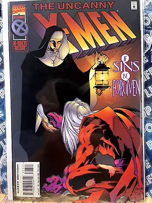 Buy Uncanny X-Men #327 (Marvel Comics) ***BUY 5 & GET THE SHIPPING FREE!*** • 2.29£