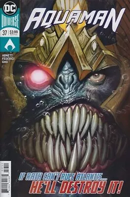 Buy Aquaman (Vol 6) #  37 Near Mint (NM) (CvrA) DC Comics MODERN AGE • 8.98£