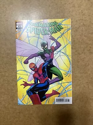 Buy Amazing Spider-man 43 Nm 1:25 Ema Lupacchino Variant Marvel Comics 2024 • 3.84£