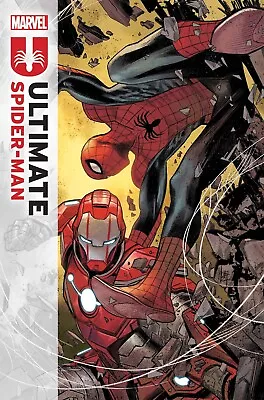 Buy Ultimate Spider-man #8 Cover A  - Presale Due 21/08/24 • 5.10£